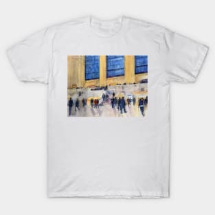 Grand Central Station T-Shirt